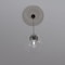 Ekena Millwork Berkshire PVC Medallion (Canopies up to 8 3/8"), 19"OD x 3 1/2"ID x 1"P, Metallic Mist CMP19BEEPE - alternate 7